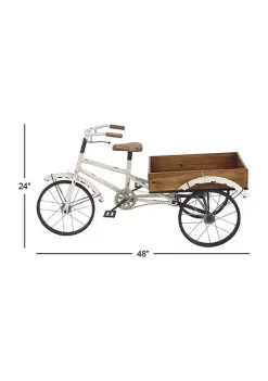 Outlet ✨ Farmhouse Metal Plantstand by Monroe Lane 🔥 -Monroe Lane Sales Belk 8803