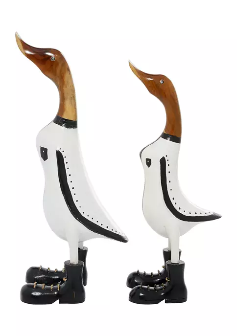 Coupon π Farmhouse Bamboo Sculpture - Set of 2 by Monroe Lane βοΈ 2 Coupon π Farmhouse Bamboo Sculpture - Set of 2 by Monroe Lane βοΈ - Image 2