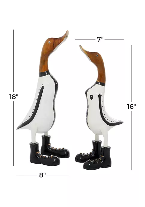 Coupon π Farmhouse Bamboo Sculpture - Set of 2 by Monroe Lane βοΈ 5 Coupon π Farmhouse Bamboo Sculpture - Set of 2 by Monroe Lane βοΈ - Image 5