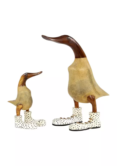 Coupon π Farmhouse Bamboo Sculpture - Set of 2 by Monroe Lane βοΈ 6 Coupon π Farmhouse Bamboo Sculpture - Set of 2 by Monroe Lane βοΈ - Image 6