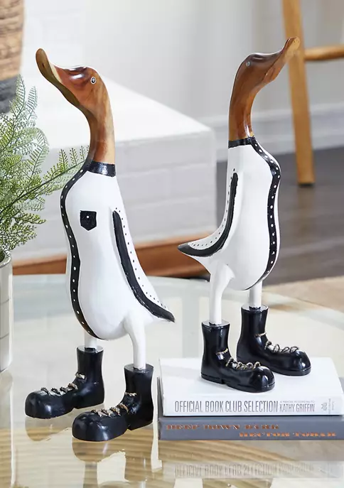 Coupon π Farmhouse Bamboo Sculpture - Set of 2 by Monroe Lane βοΈ 7 Coupon π Farmhouse Bamboo Sculpture - Set of 2 by Monroe Lane βοΈ - Image 7