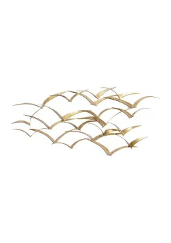 Best reviews of 🛒 Coastal Metal Wall Decor by Monroe Lane 👍 -Monroe Lane Sales Belk 8837