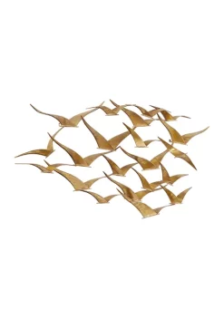 Best reviews of 🛒 Coastal Metal Wall Decor by Monroe Lane 👍 -Monroe Lane Sales Belk 8839