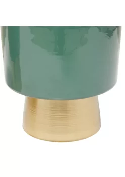 Flash Sale 🔔 Modern Metal Planter - Set of 3 by Monroe Lane 🤩 -Monroe Lane Sales Belk 8843