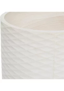 Cheapest 🔥 Contemporary Ceramic Planter - Set of 2 by Monroe Lane ⭐ 10 Cheapest 🔥 Contemporary Ceramic Planter - Set of 2 by Monroe Lane ⭐ -Monroe Lane Sales Belk 8858