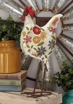 Best reviews of 👏 Eclectic Metal Garden Sculpture by Monroe Lane ✨ -Monroe Lane Sales Belk 887