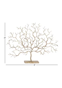 Promo 😉 Contemporary Metal Sculpture by Monroe Lane 🎁 -Monroe Lane Sales Belk 8880