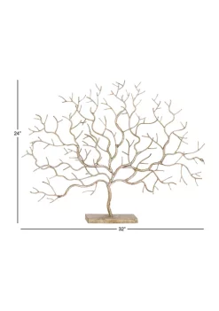 Promo 😉 Contemporary Metal Sculpture by Monroe Lane 🎁 -Monroe Lane Sales Belk 8881