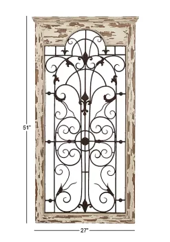 Deals ⌛ Rustic Wood Wall Decor by Monroe Lane 🔥 -Monroe Lane Sales Belk 8893