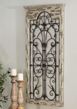 Deals ⌛ Rustic Wood Wall Decor by Monroe Lane 🔥 -Monroe Lane Sales Belk 8895