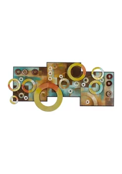 New π Modern Wood Wall Decor by Monroe Lane β¨