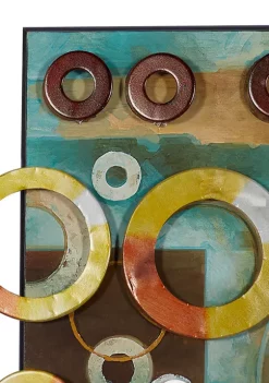 New 👍 Modern Wood Wall Decor by Monroe Lane ✨ -Monroe Lane Sales Belk 8901