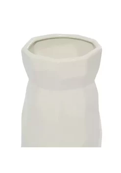 Outlet 🧨 Modern Ceramic Vase by Monroe Lane 👍 -Monroe Lane Sales Belk 891