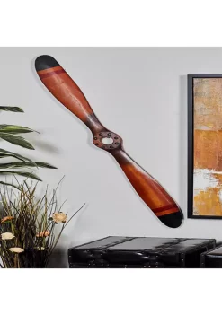 Deals 🤩 Industrial Wood Wall Decor by Monroe Lane 😀