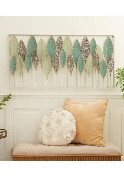 Promo π₯ Traditional Metal Wall Decor by Monroe Lane β