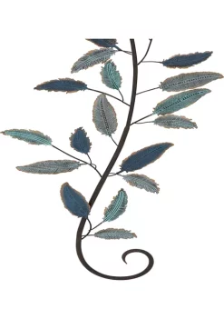 Flash Sale 👏 Traditional Metal Wall Decor - Set of 2 by Monroe Lane 🎉 -Monroe Lane Sales Belk 8966