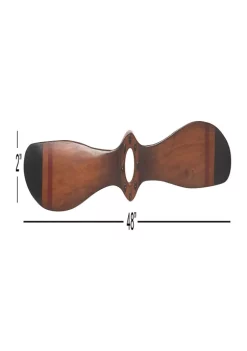 Deals 🤩 Industrial Wood Wall Decor by Monroe Lane 😀 -Monroe Lane Sales Belk 898