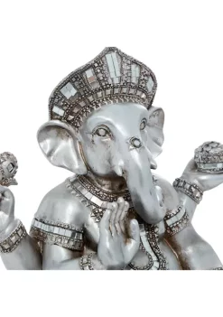 Budget 🥰 Bohemian Polystone Sculpture by Monroe Lane 😀 -Monroe Lane Sales Belk 9015