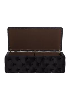 Deals ✨ Traditional Wood Bench by Monroe Lane 🧨 -Monroe Lane Sales Belk 9027