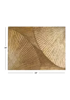 Top 10 🔥 Contemporary Wood Wall Decor by Monroe Lane 🔥 -Monroe Lane Sales Belk 903