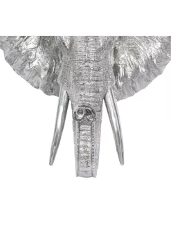 Best Sale 🛒 Eclectic Polystone Wall Decor by Monroe Lane 🛒 -Monroe Lane Sales Belk 9033