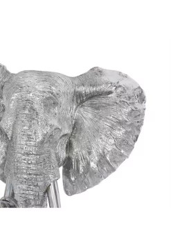 Best Sale 🛒 Eclectic Polystone Wall Decor by Monroe Lane 🛒 -Monroe Lane Sales Belk 9034