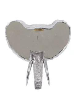 Best Sale 🛒 Eclectic Polystone Wall Decor by Monroe Lane 🛒 -Monroe Lane Sales Belk 9036