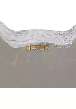 Best Sale 🛒 Eclectic Polystone Wall Decor by Monroe Lane 🛒 -Monroe Lane Sales Belk 9037