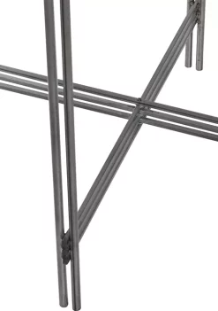 Hot Sale 🧨 Contemporary Marble Accent Table by Monroe Lane 🧨 -Monroe Lane Sales Belk 9042