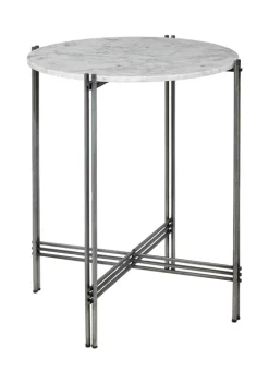 Hot Sale 🧨 Contemporary Marble Accent Table by Monroe Lane 🧨 -Monroe Lane Sales Belk 9045