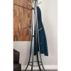 Best deal 🎉 Industrial Metal 🧥 Coat Rack by Monroe Lane 🥰