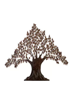 Budget 🎁 Traditional Metal Wall Decor by Monroe Lane 🤩