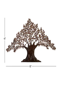 Budget 🎁 Traditional Metal Wall Decor by Monroe Lane 🤩 -Monroe Lane Sales Belk 9117