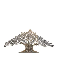 Budget 🎁 Traditional Metal Wall Decor by Monroe Lane 🤩 -Monroe Lane Sales Belk 9118