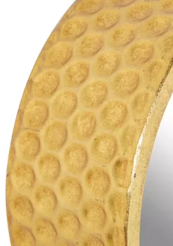 Best deal ✨ Glam Metal Wall Mirror - Set of 7 by Monroe Lane ⌛ -Monroe Lane Sales Belk 9140