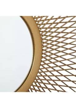 New ⌛ Glam Metal Wall Decor - Set of 3 by Monroe Lane 😍 -Monroe Lane Sales Belk 9163