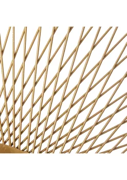 New ⌛ Glam Metal Wall Decor - Set of 3 by Monroe Lane 😍 -Monroe Lane Sales Belk 9164