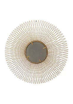 New ⌛ Glam Metal Wall Decor - Set of 3 by Monroe Lane 😍 -Monroe Lane Sales Belk 9166