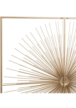 Promo 🎁 Eclectic Metal Windchime by Monroe Lane ✔️