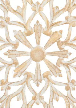 Deals ❤️ Traditional Wood Wall Decor by Monroe Lane 🤩 -Monroe Lane Sales Belk 9182