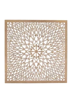 Deals ❤️ Traditional Wood Wall Decor by Monroe Lane 🤩 -Monroe Lane Sales Belk 9185