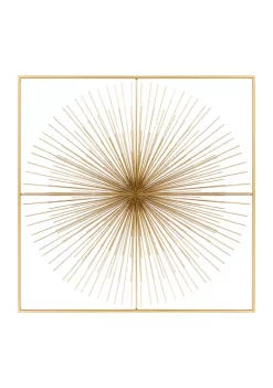 Promo 🎁 Eclectic Metal Windchime by Monroe Lane ✔️ -Monroe Lane Sales Belk 919