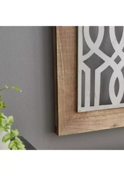 Best Pirce 😀 Farmhouse Wood Wall Decor - Set of 4 by Monroe Lane 🤩 -Monroe Lane Sales Belk 9193