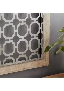 Best Pirce 😀 Farmhouse Wood Wall Decor - Set of 4 by Monroe Lane 🤩 -Monroe Lane Sales Belk 9194