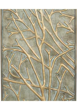Wholesale ✔️ Rustic Metal Wall Decor - Set of 4 by Monroe Lane 🛒 -Monroe Lane Sales Belk 9212
