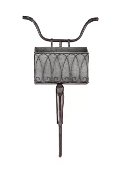 Flash Sale 😍 Farmhouse Metal Planter by Monroe Lane ❤️ -Monroe Lane Sales Belk 9300