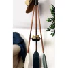 Hot Sale 🔔 Coastal Metal 🧥 Coat Rack by Monroe Lane 👏