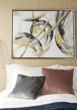 Cheap β¨ Contemporary Canvas Framed Wall Art by Monroe Lane π