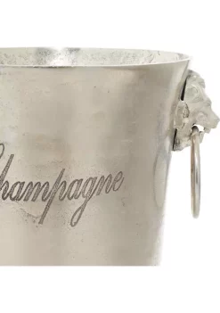New ✨ Traditional Aluminum Ice Bucket by Monroe Lane 😉 -Monroe Lane Sales Belk 9350