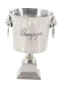 New ✨ Traditional Aluminum Ice Bucket by Monroe Lane 😉 -Monroe Lane Sales Belk 9352